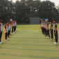 Cricket Trials in Jharkhand