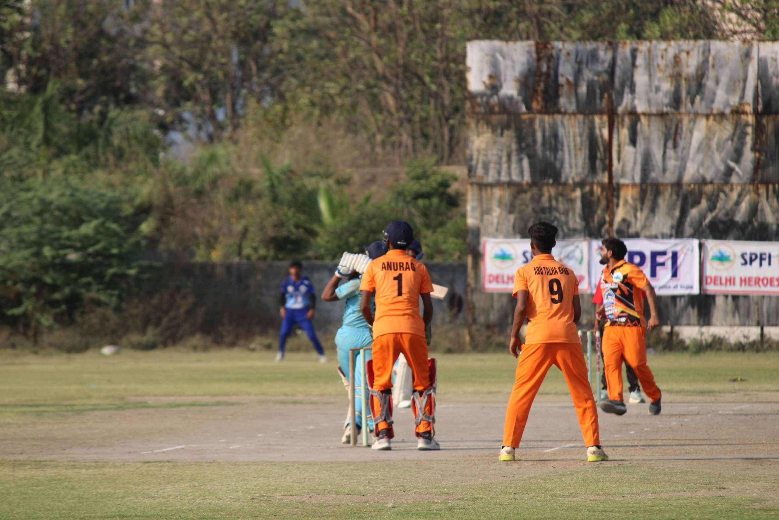 Under 14 Cricket Trials