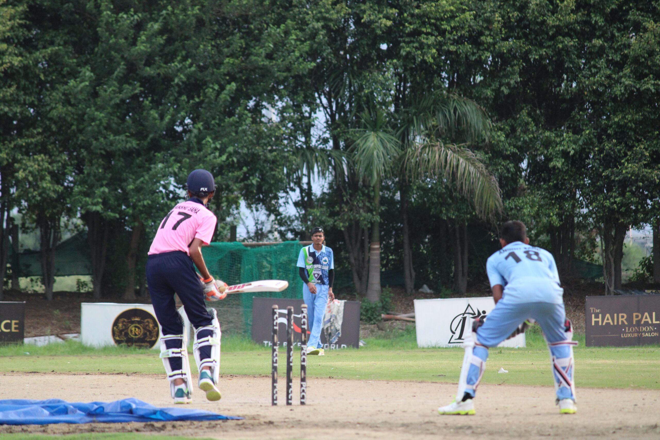 T20ICL Under-14 2025