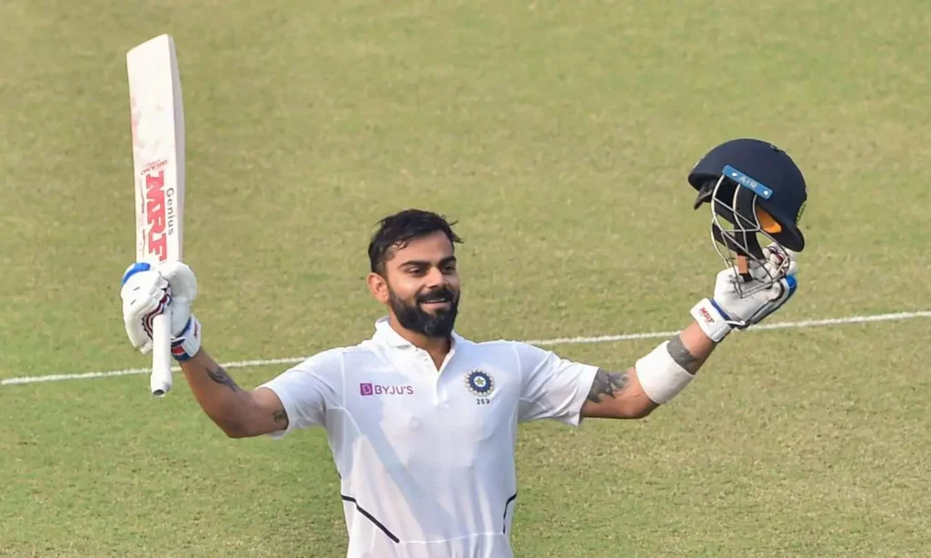Virat Kohli Test Retirement