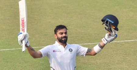 Virat Kohli Test Retirement