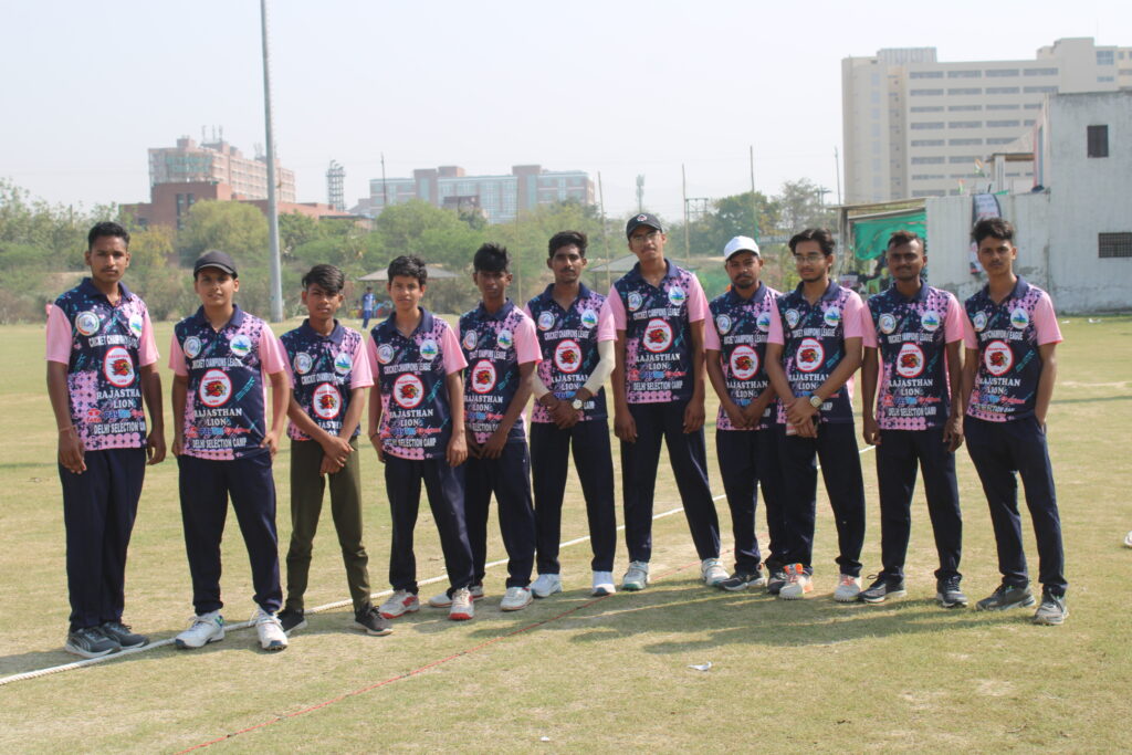 Cricket Trials In Uttarakhand