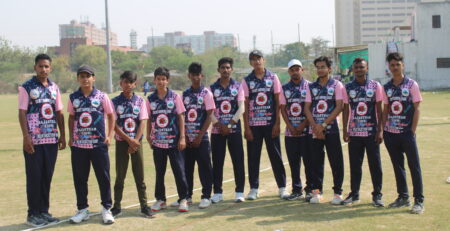 Cricket Trials In Uttarakhand