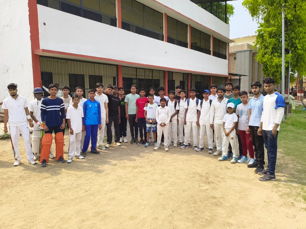 cricket trials Ludhiana 2026