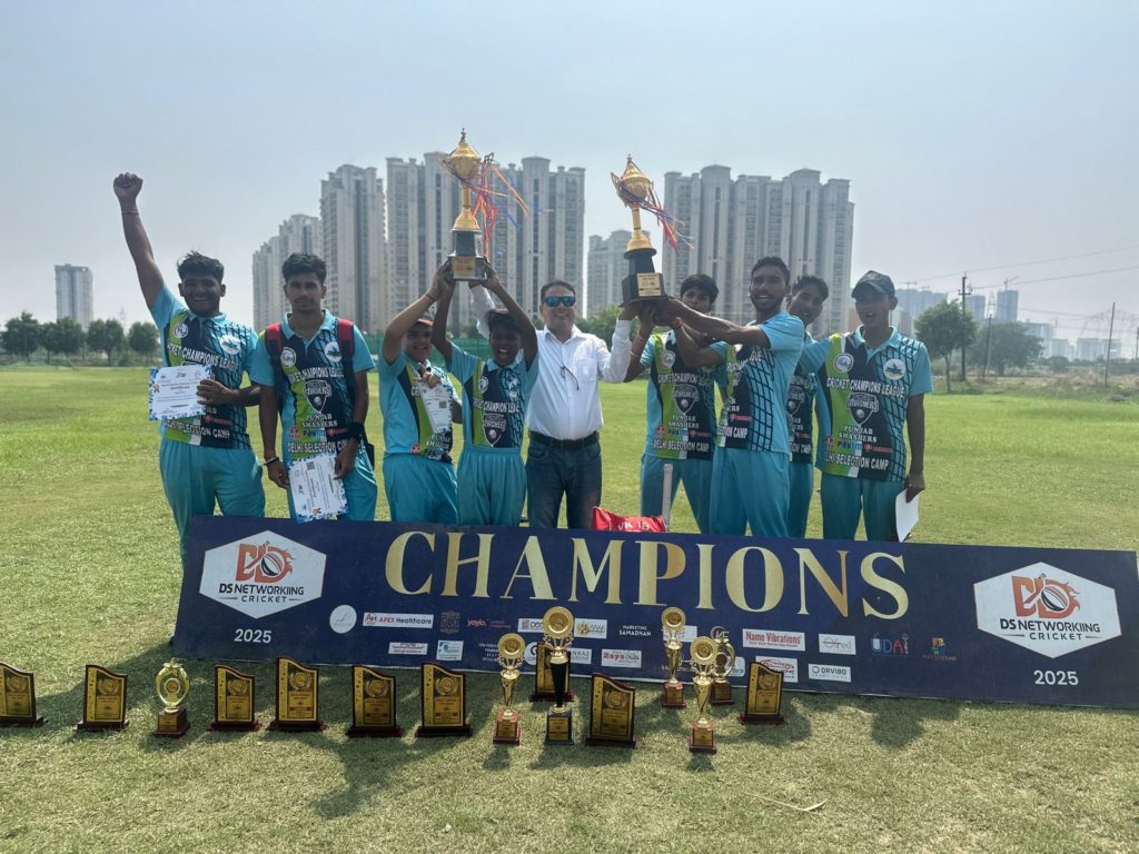 Bihar cricket talent trials