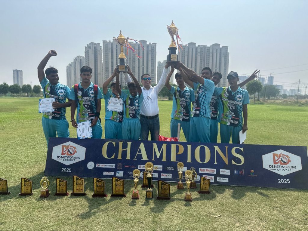 T20 ICL cricket trials 2025 Noida training session