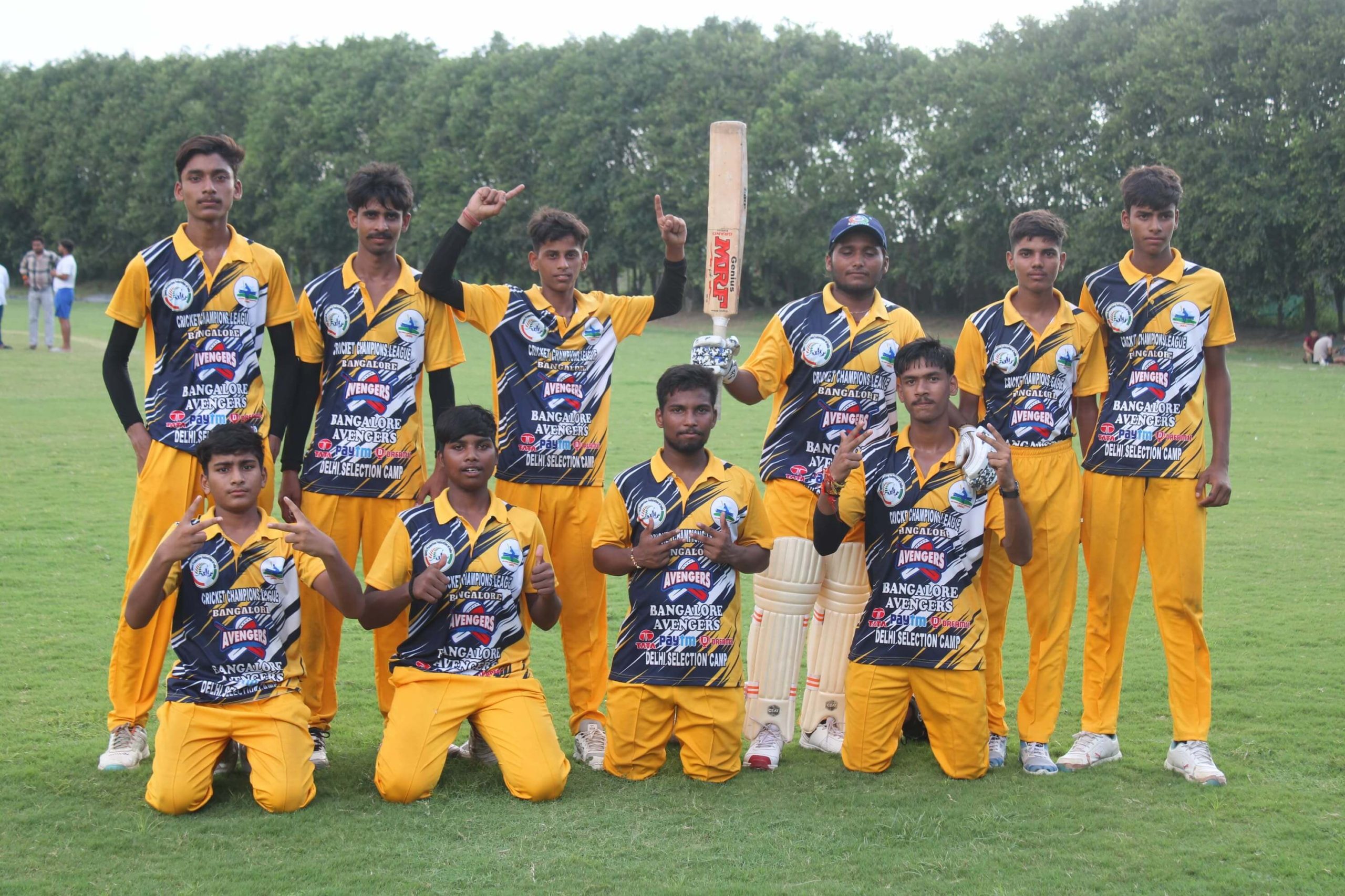 T20icl Cricket team