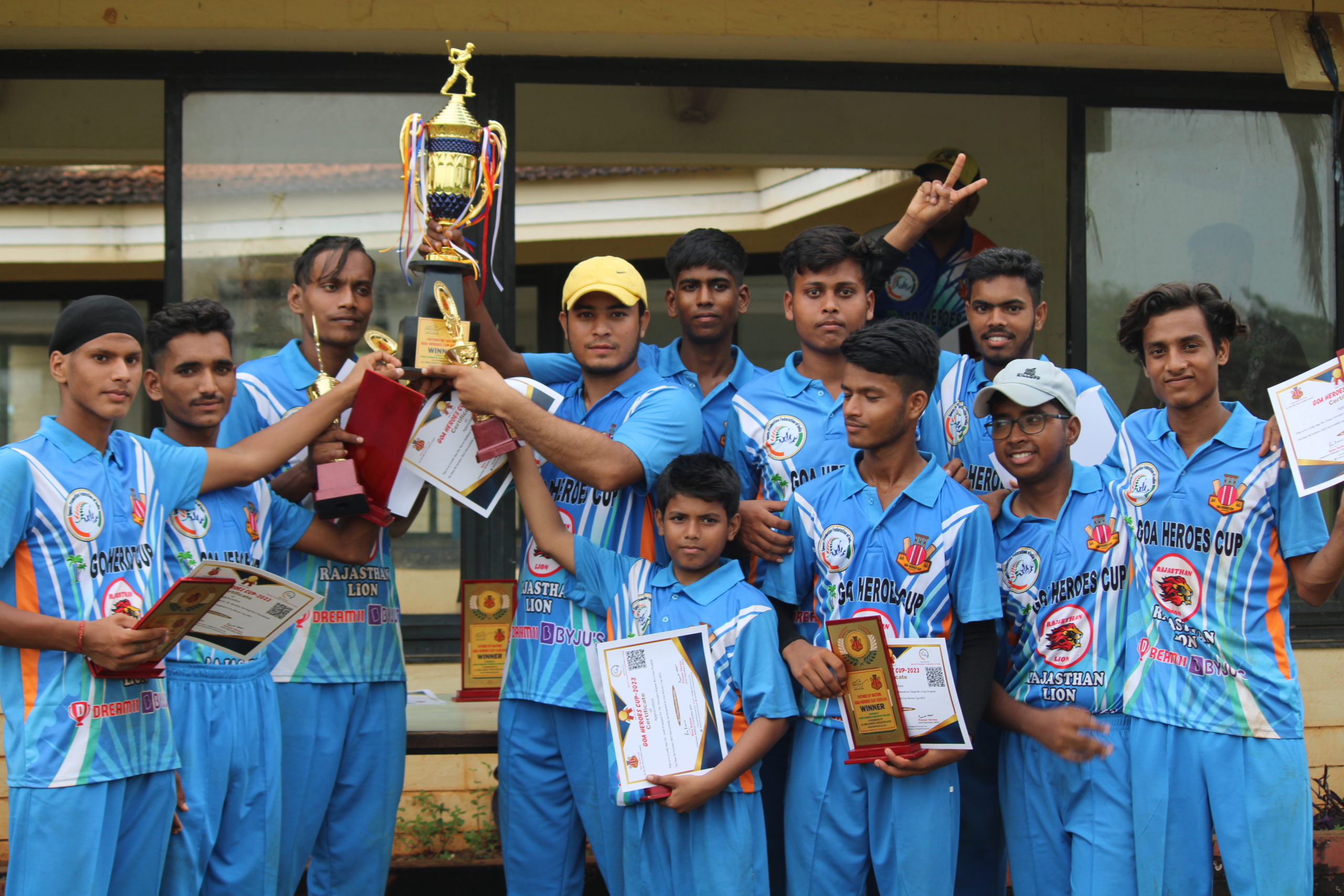 Upcoming Cricket Trials Punjab