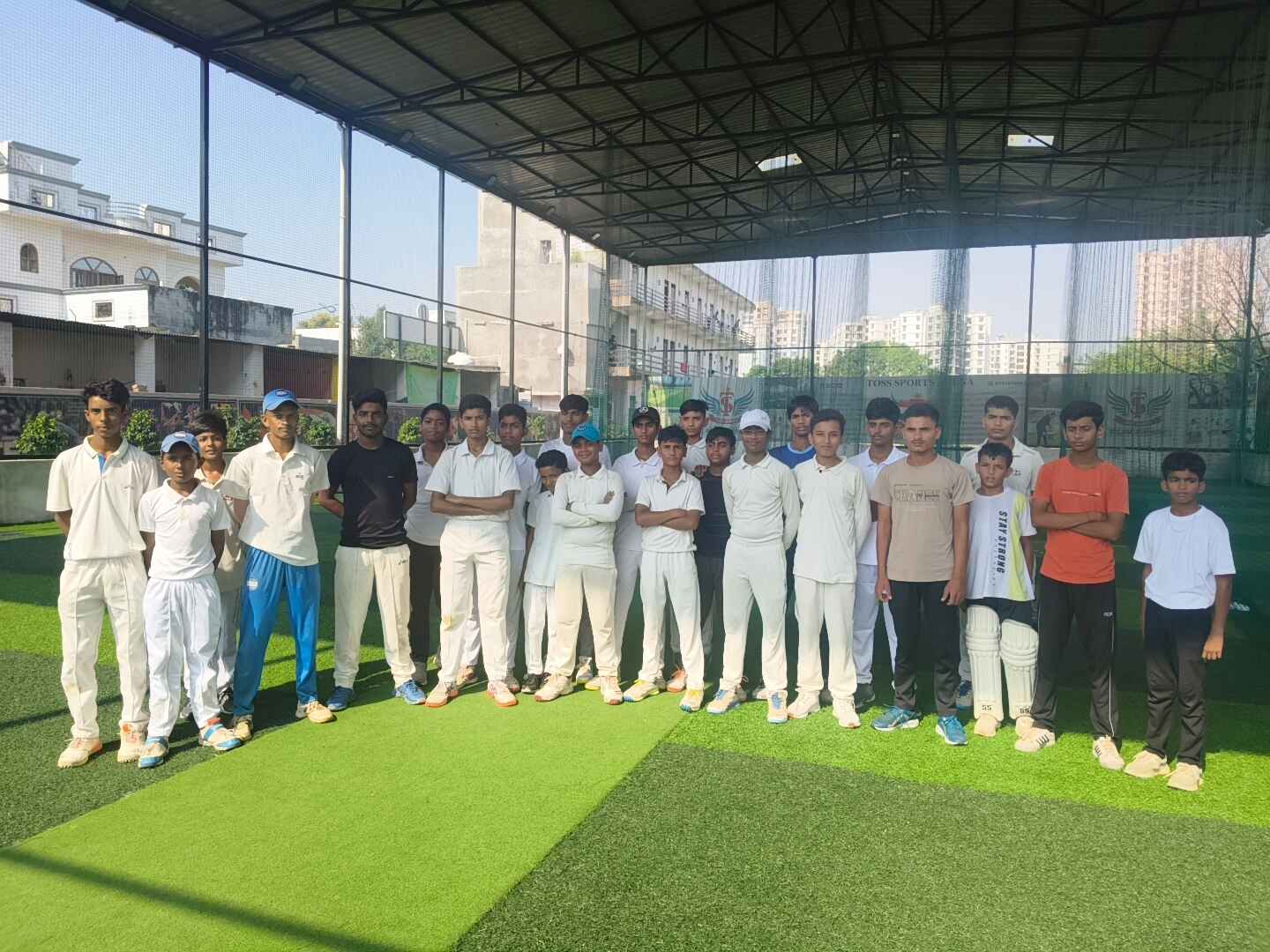 cricket trails registration start