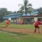 Goa Heroes Cup boundary hit