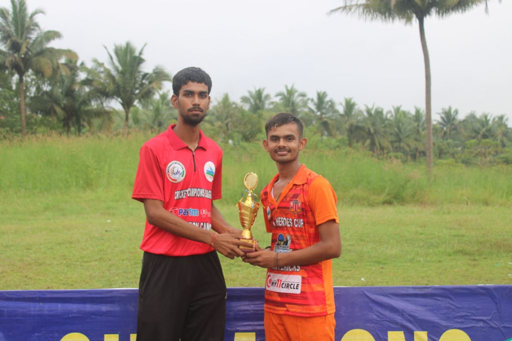 T20 ICL cricket trials in Hyderabad