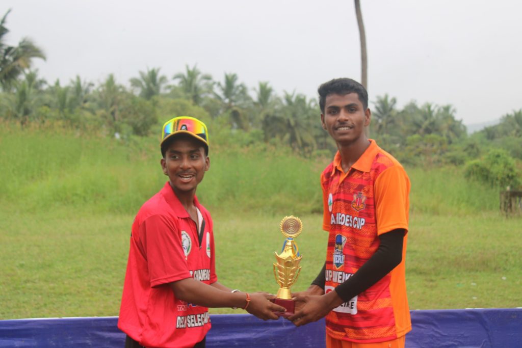 Online registration for T20 ICL cricket trials