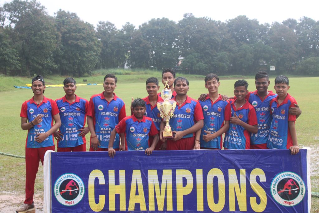 Olympian Vivek Singh Cricket and Hockey Academy, Varanasi