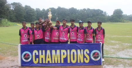 cricket trials in jharkhand 2026 players practicing at nets