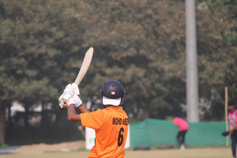 t20icl Delhi camp batting