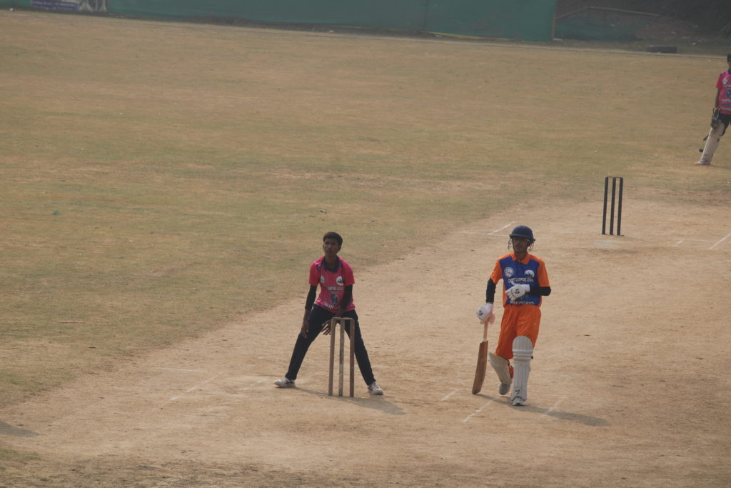 Camp T20icl delhi