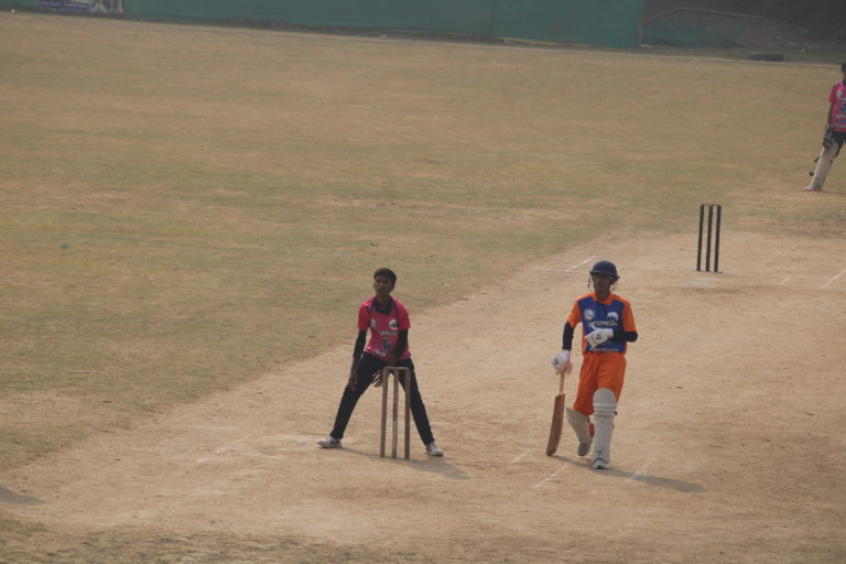 Camp T20icl delhi