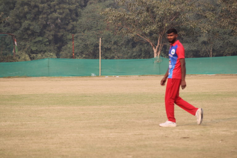 T20icl delhi camp