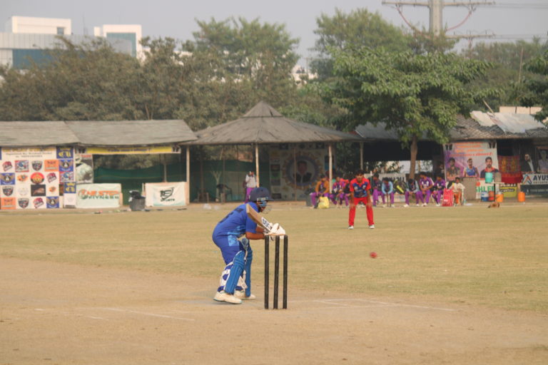 T20 ICL Cricket trials in Patna