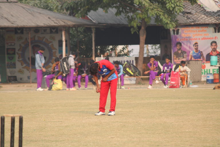 Batsman Delhi selection camp