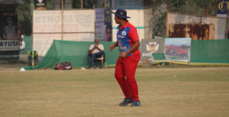 upcoming cricket trial in Indore