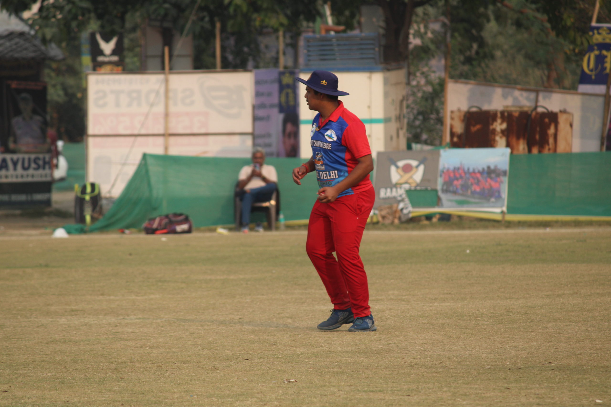 upcoming cricket trial in Indore