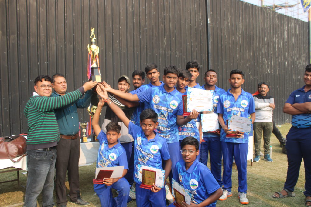Cricket selection camp during upcoming trial in Lucknow