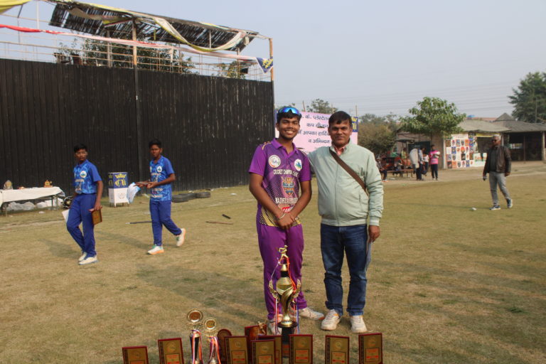 Professional T20icl trail