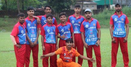 Cricket Trials in pune
