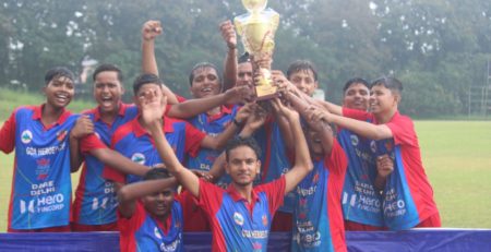 Cricket Trials in Indore