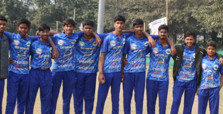 cricket trials in mumbai 2026 players practicing at nets