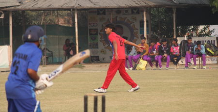 district level cricket trial