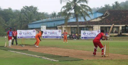 Cricket Trials in Mumbai