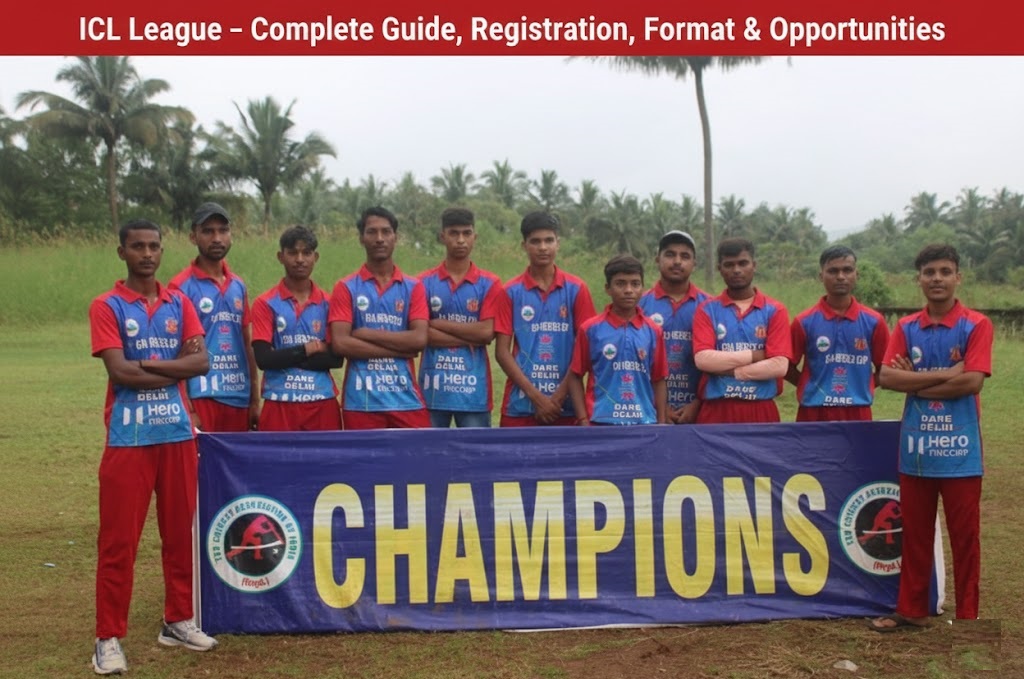 ICL League – Complete Guide