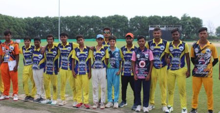 Upcoming Cricket Trials