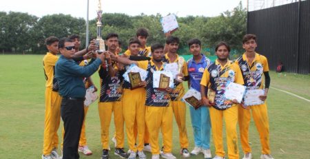 Cricket Trial Registration