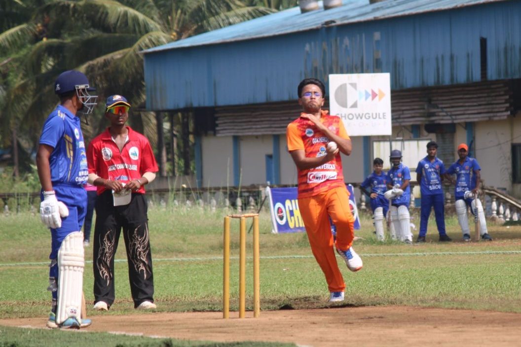 Cricket academy trials India