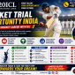 Cricket Trial Opportunity India