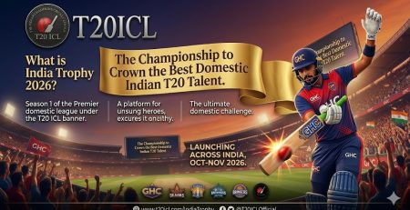 India Trophy 2026