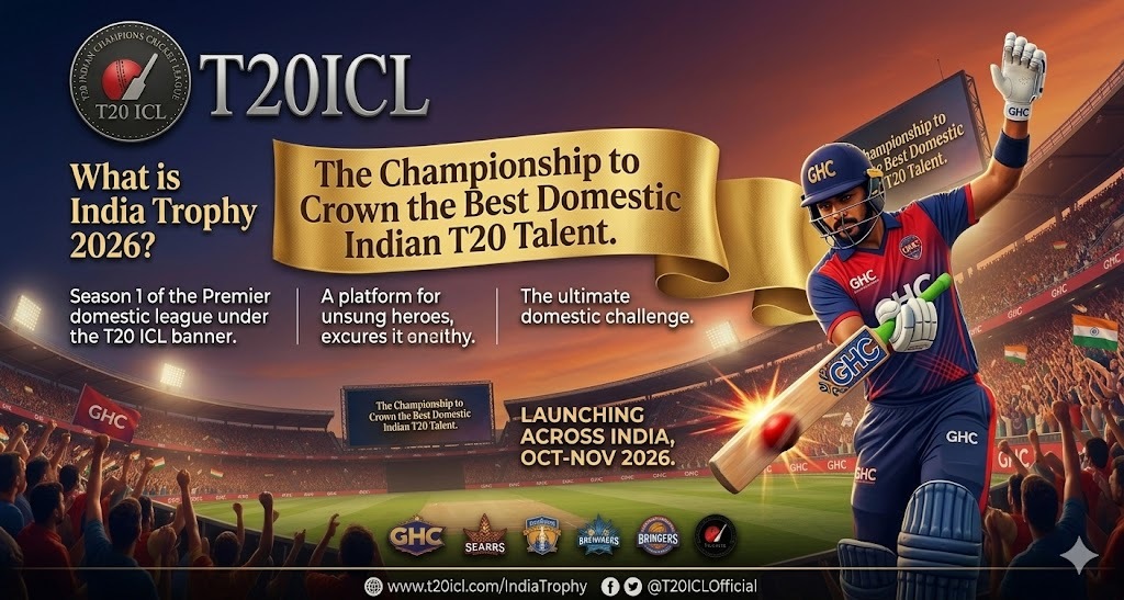 India Trophy 2026