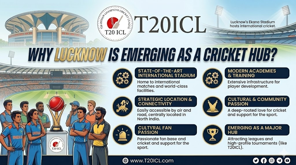Upcoming Cricket Trials in Lucknow 2026