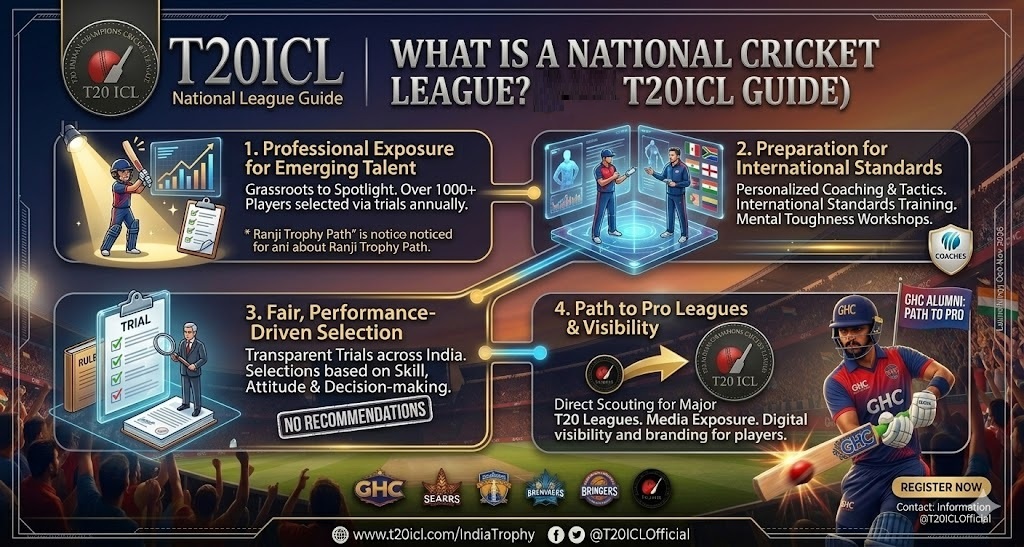 National Cricket League