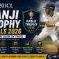 Ranji Trophy Trials
