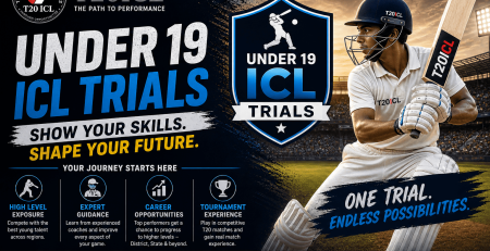 under 19 cricket trials