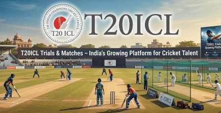 T20ICL Cricket Trials
