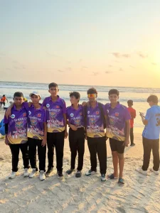 Cricket Trial Players Beach Camp T20 ICL 2026