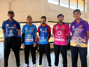 Cricket Trial Players Group T20 ICL Selection Camp 2026